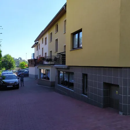 Ubytování v soukromí Kamil W Centrum *