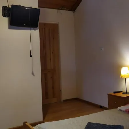 Kamil W Centrum Habitación en casa particular