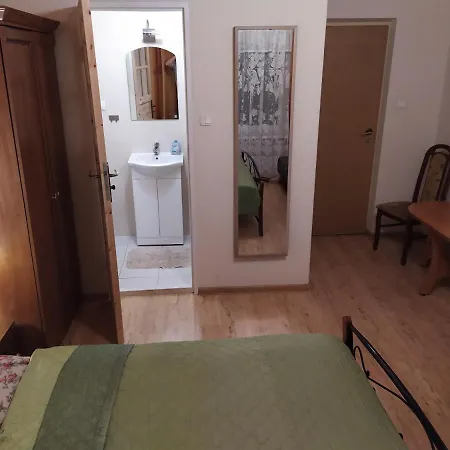 Habitación en casa particular Kamil W Centrum