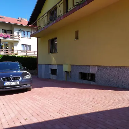 Kamil W Centrum * Карпач