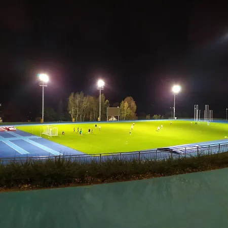 Проживание в семье Kamil W Centrum *