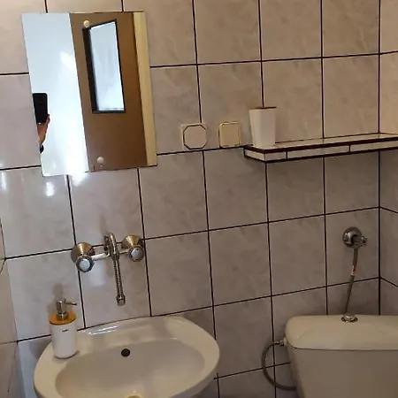 Проживание в семье Kamil W Centrum Карпач