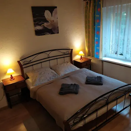 Проживание в семье Kamil W Centrum Карпач