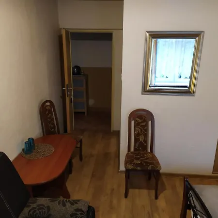 Kamil W Centrum Проживание в семье