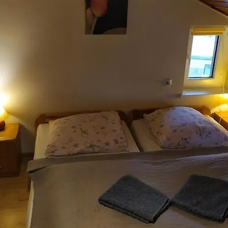 Проживание в семье Kamil W Centrum