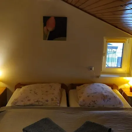 Проживание в семье Kamil W Centrum Карпач