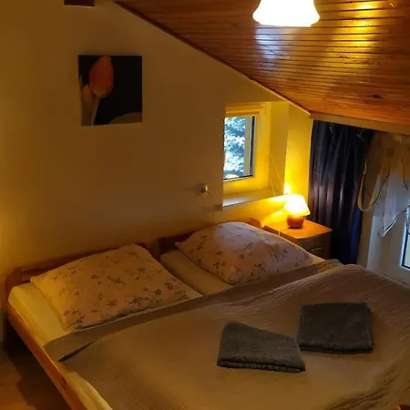 Kamil W Centrum Проживание в семье Карпач