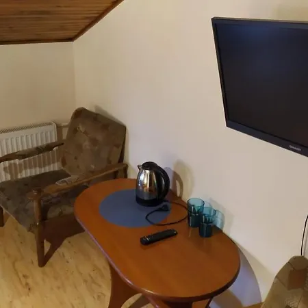 Проживание в семье Kamil W Centrum