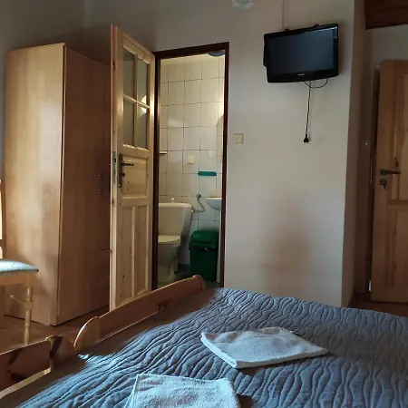 Kamil W Centrum Проживание в семье