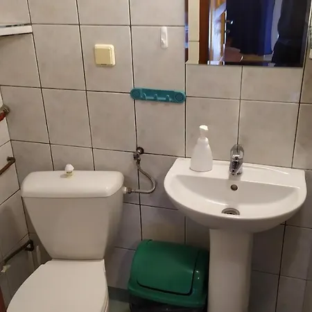 Kamil W Centrum Rum i privatbostad *