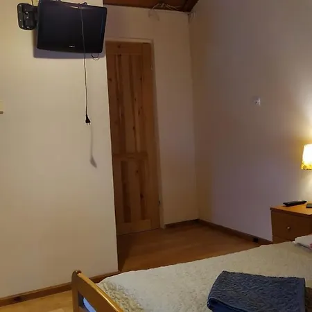 Kamil W Centrum Проживание в семье Карпач