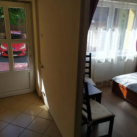 Проживание в семье Kamil W Centrum *