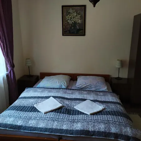 Kamil W Centrum Проживание в семье Карпач