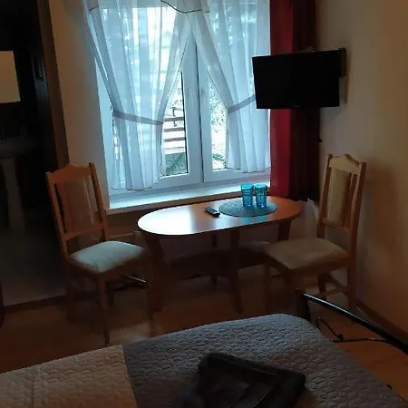 Kamil W Centrum Quarto em Acomodações Particulares Karpacz