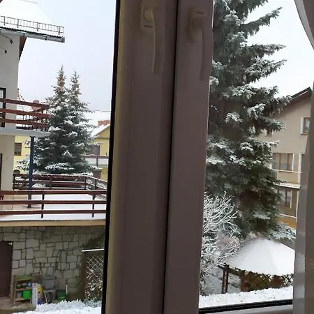 Проживание в семье Kamil W Centrum