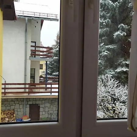 Проживание в семье Kamil W Centrum Карпач