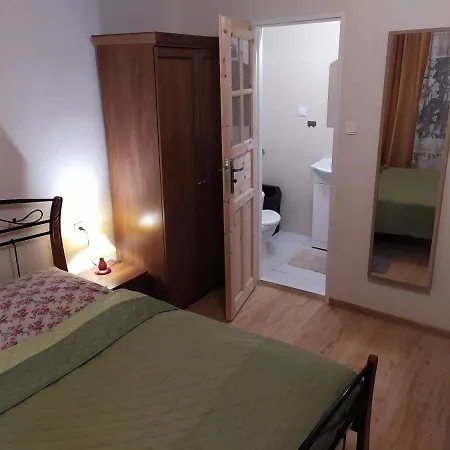 Проживание в семье Kamil W Centrum