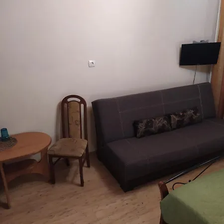Kamil W Centrum Rum i privatbostad