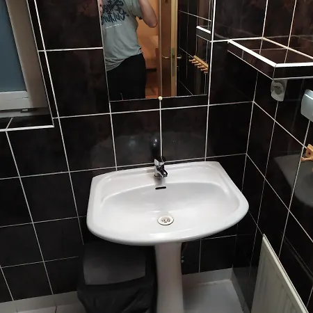 Kamil W Centrum Rum i privatbostad *