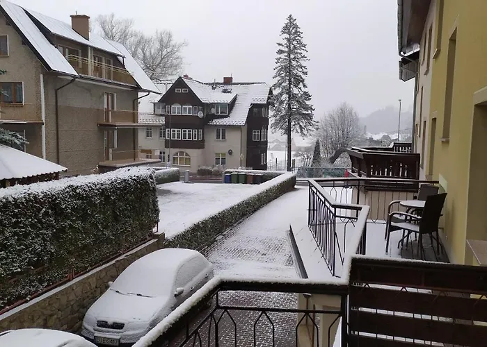 ホームステイ Kamil W Centrum