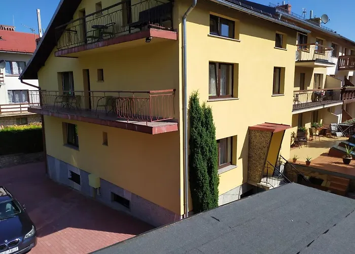 Kamil W Centrum ホームステイ カルパッチ