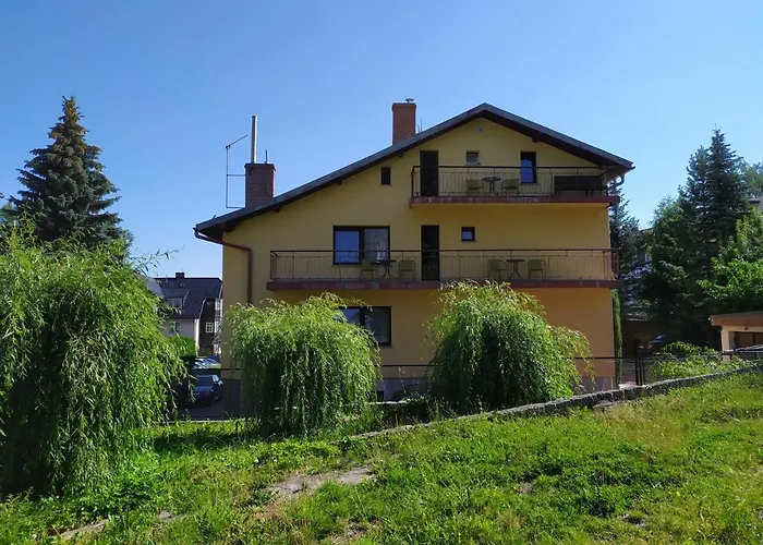 ホームステイ Kamil W Centrum カルパッチ