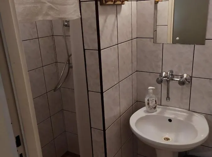 Kamil W Centrum ホームステイ *