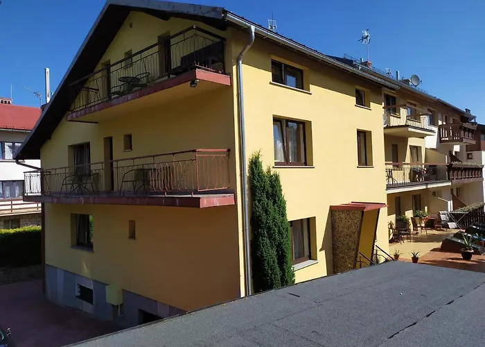 ホームステイ Kamil W Centrum カルパッチ