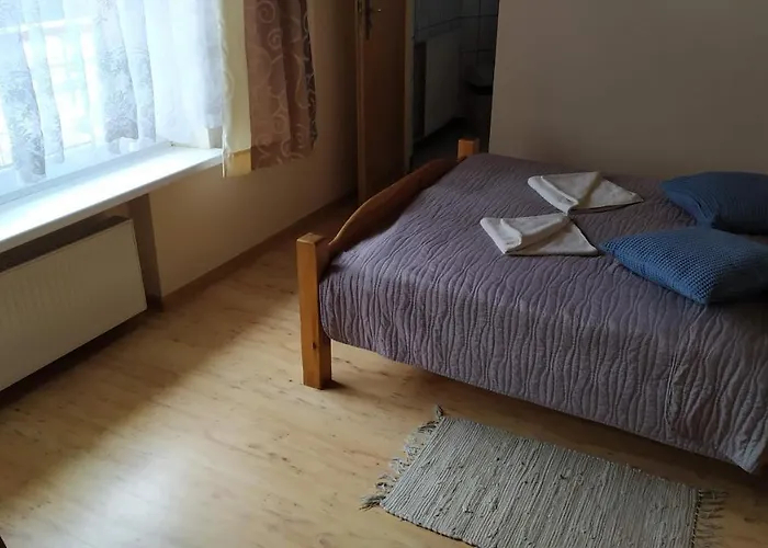 ホームステイ Kamil W Centrum