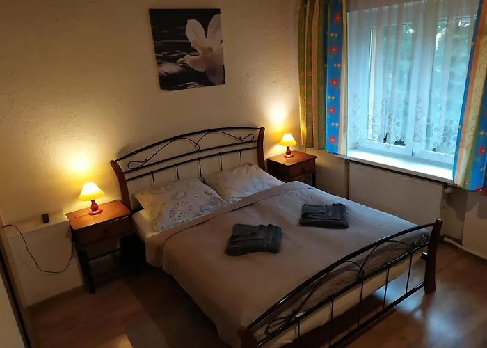 ホームステイ Kamil W Centrum カルパッチ