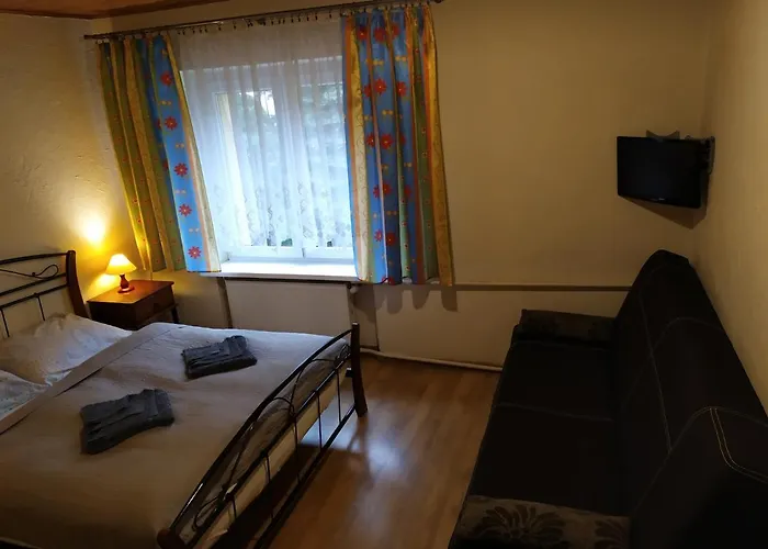 ホームステイ Kamil W Centrum カルパッチ