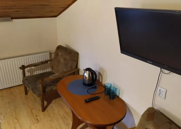 ホームステイ Kamil W Centrum