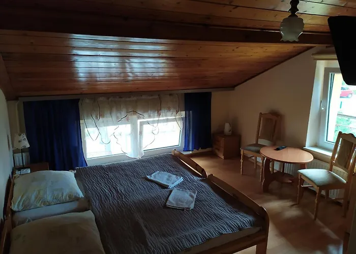 Kamil W Centrum ホームステイ *