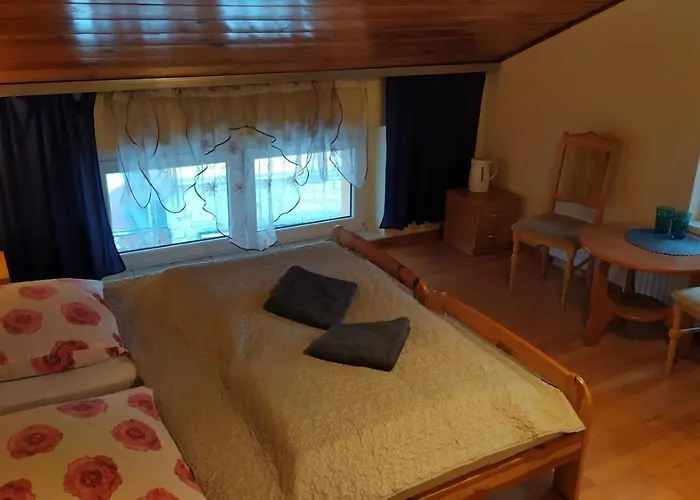 Kamil W Centrum ホームステイ カルパッチ