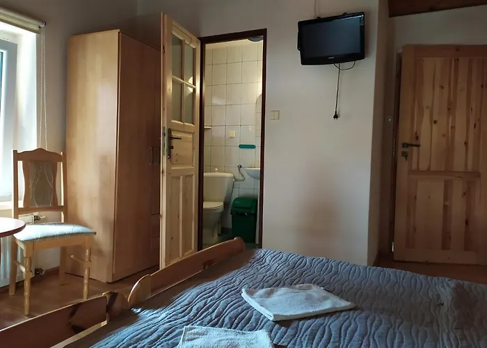 Kamil W Centrum ホームステイ