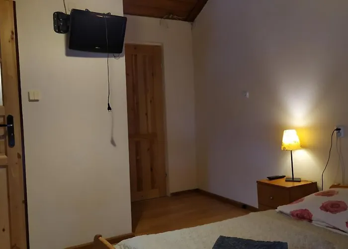 Kamil W Centrum ホームステイ