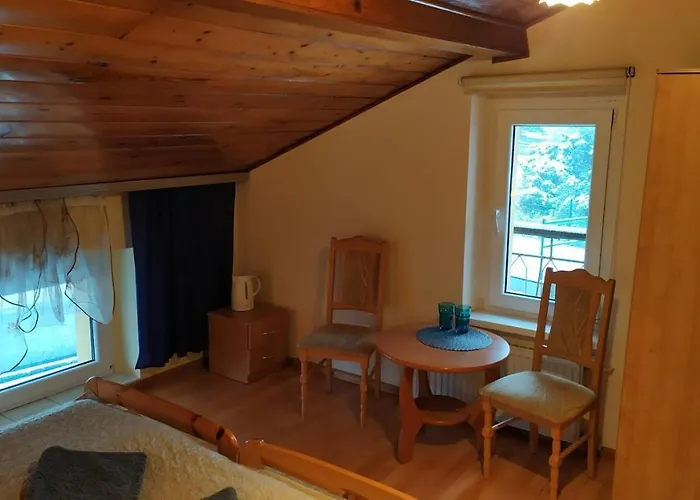 Kamil W Centrum ホームステイ