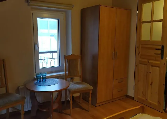 Kamil W Centrum ホームステイ *