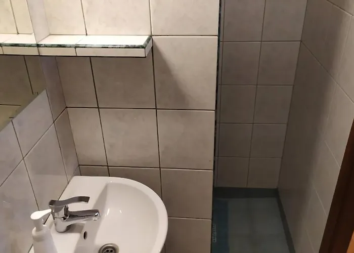 Kamil W Centrum ホームステイ