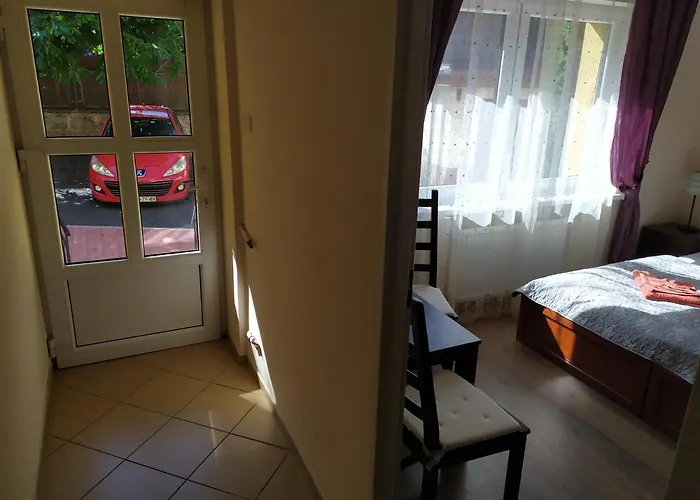 ホームステイ Kamil W Centrum *