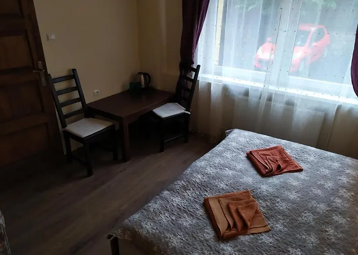 ホームステイ Kamil W Centrum カルパッチ