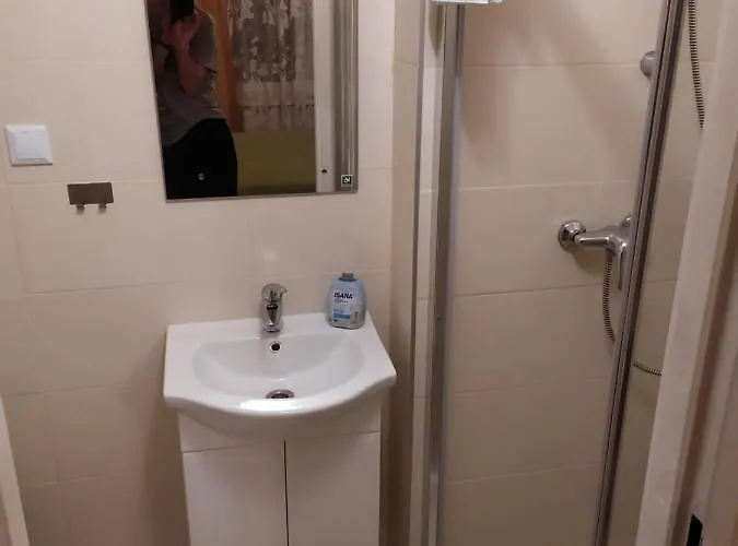 Kamil W Centrum ホームステイ