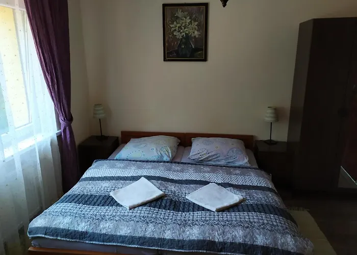 Kamil W Centrum ホームステイ カルパッチ