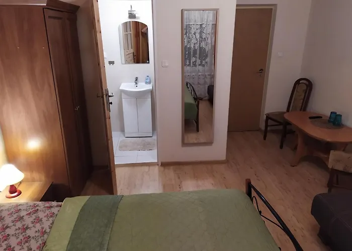 ホームステイ Kamil W Centrum