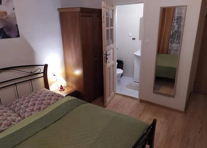 ホームステイ Kamil W Centrum