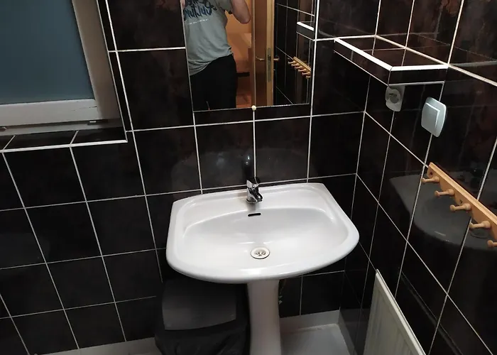 Kamil W Centrum ホームステイ *